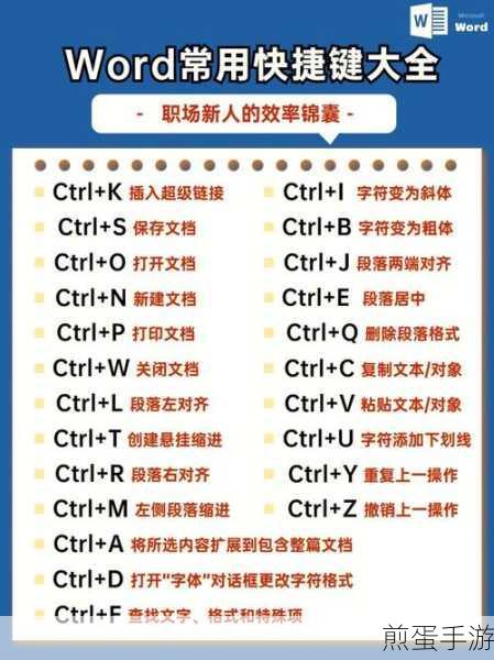 Word技巧大揭秘,批量标注文字颜色大小,提升手游攻略效率