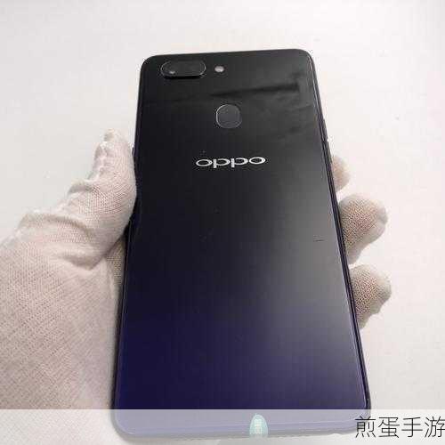 OPPO R15 梦境紫,解锁手游新视界,畅享极致游戏体验