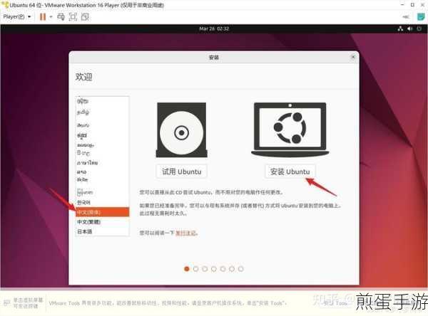U盘变身游戏开发神器,Ubuntu系统安装全攻略