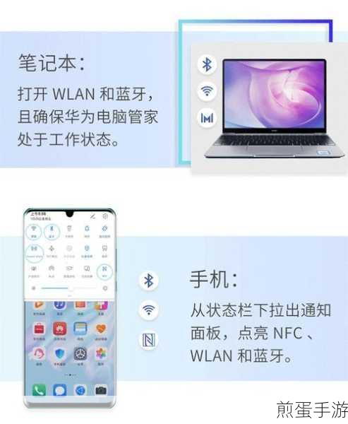 Huawei Share,手游玩家的高效文件传输秘籍