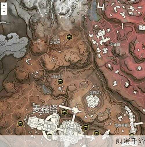 永劫无间井地图位置在哪，热门游戏探索指南