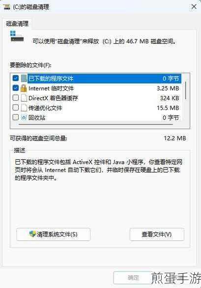 Windows技巧大揭秘，轻松查找大文件与大文件夹