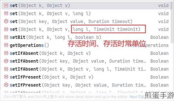 解锁手游新境界,Spring-Data-Redis助力数据源秒切秘籍