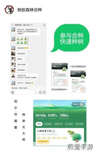 蚂蚁森林合种新攻略,如何高效移出成员