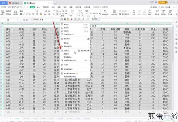 WPS与Excel表格卡顿?手游玩家也能轻松应对!