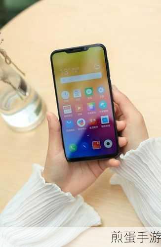 魅族X8 4G手机 6GB+128GB 亮黑版,手游玩家的性能之选