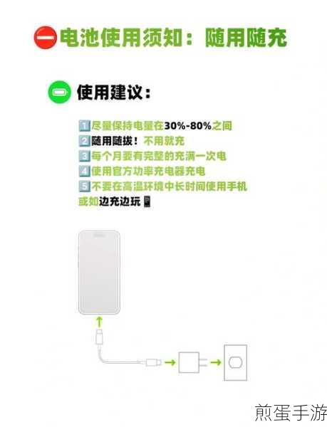 iPhone电池损耗查看攻略,手游玩家必备技巧