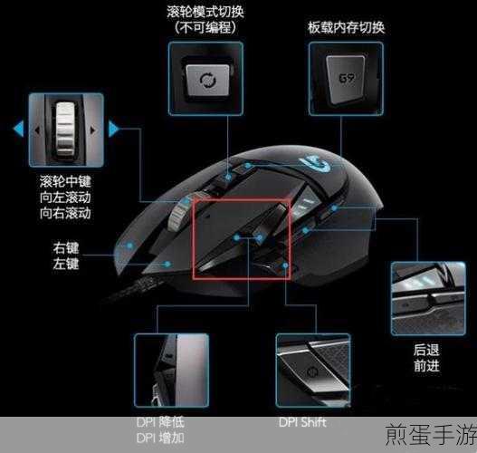 罗技驱动安装速度慢?这些方法让你告别等待