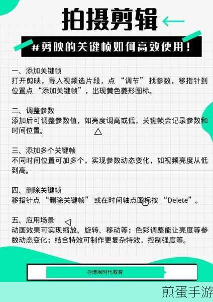 剪映视频字幕添加全攻略,手游玩家必备技能