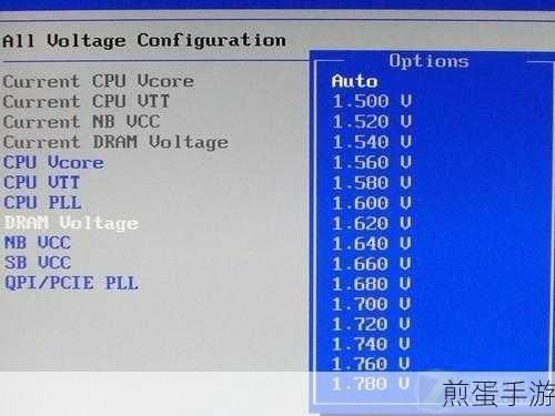 X58主板BIOS显卡设置全攻略,手游玩家必看