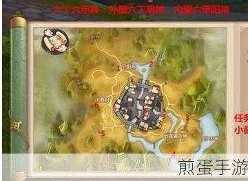 探索无界,离线地图导航在手游中的实战指南
