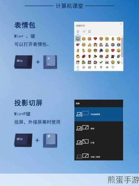 Win系统小技巧,轻松将我的电脑图标放回桌面