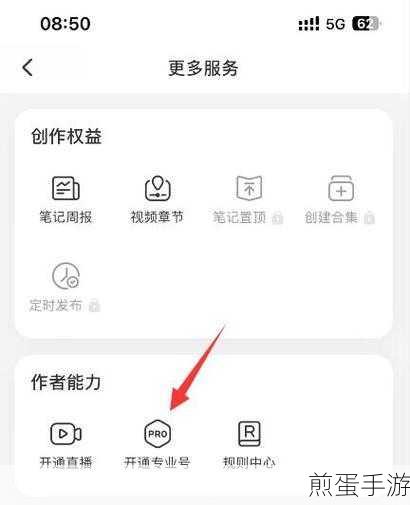 小红书私信作者全攻略,手游玩家必备技巧