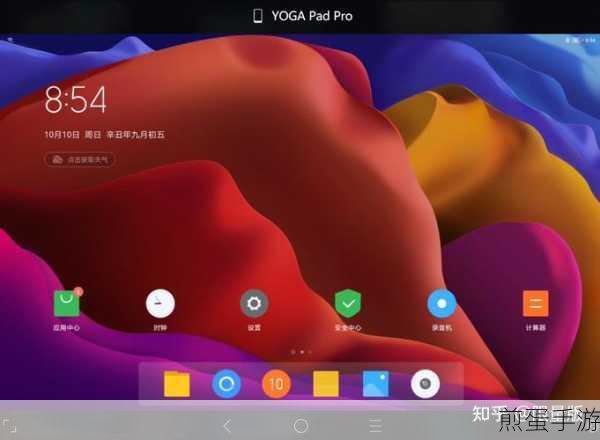 联想平板助力，手游战场新利器体验报告