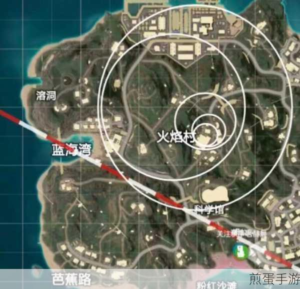和平精英度假岛地图什么时候上线，掀起游戏热潮