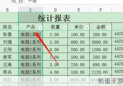 Excel小技巧大揭秘，手游玩家如何轻松调整表格大小适配文字