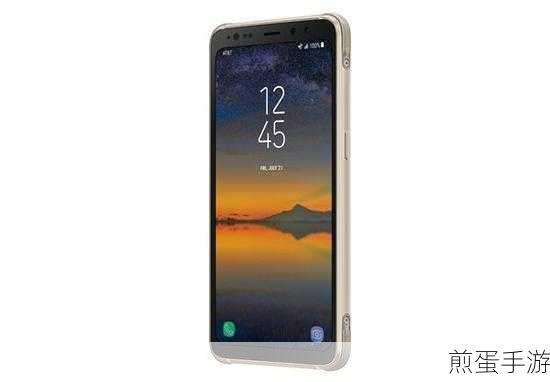 三星S8多彩配色,手游玩家的时尚之选