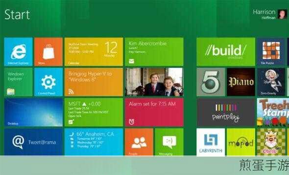 Windows 8电脑能否成为手游玩家的新战场?