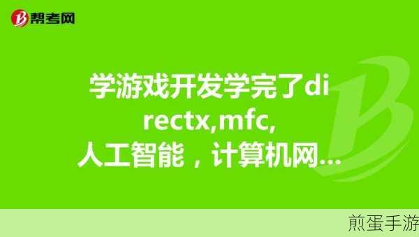 提升手游体验,掌握DIRECTX与显卡驱动更新秘籍