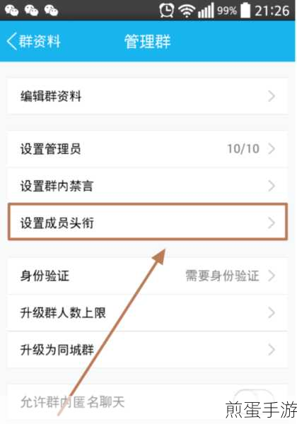 QQ群头衔设置指南，电脑QQ版详细教程