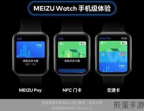 魅蓝S6 NFC功能揭秘,手游玩家的便捷支付新期待