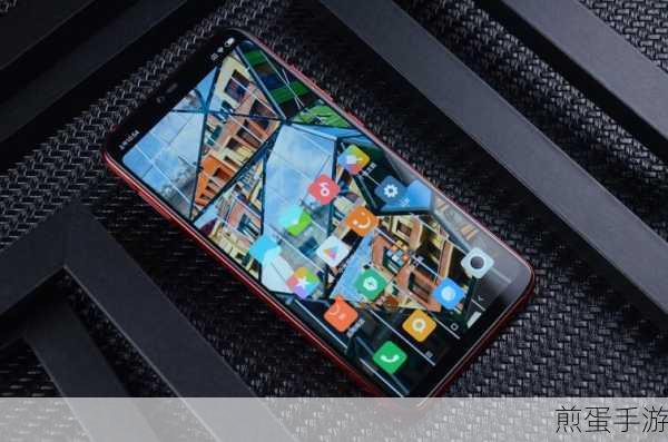 红米Note8隐藏刘海,打造极致游戏视觉体验