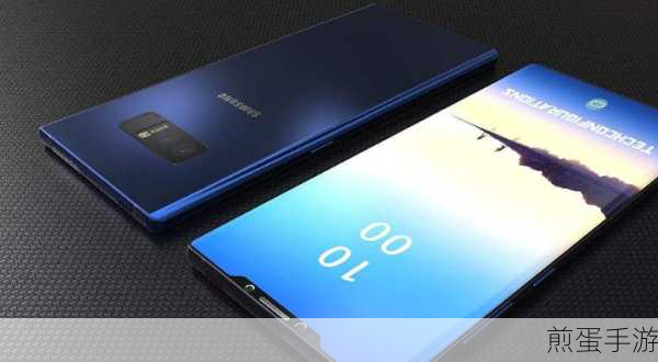 三星Note 9屏下指纹技术揭秘，谁将成为独家供应商？