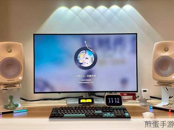 戴尔U显示器安装全攻略,手游玩家必备指南
