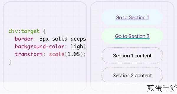 CSS border属性，揭秘DIV块大小变化的秘密