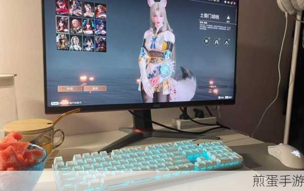玩家必备!电脑清洁套装让手游屏幕焕然一新