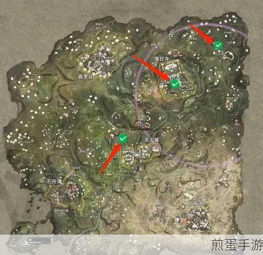永劫无间，萤火虫在哪？寻找萤火虫的神秘之旅，成为游戏高手的必备攻略