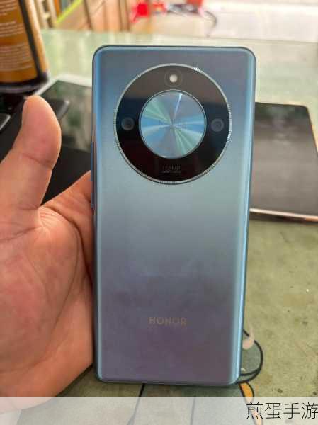 华为手机屏幕颜色随心变,打造专属游戏视界