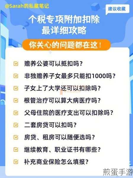个税APP攻略,轻松搞定大病医疗专项附加扣除