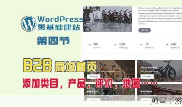 WordPress发布手游产品,关键词添加全攻略