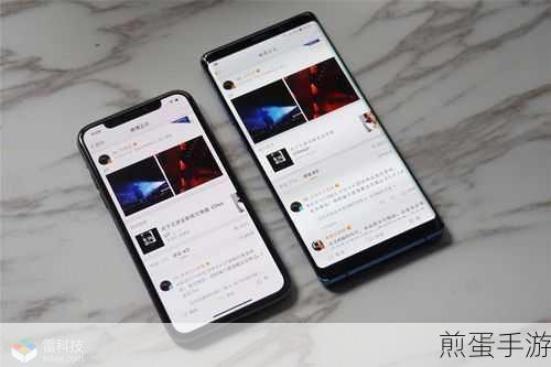 旗舰对决，三星S8 vs iPhone8，手游玩家的终极选择！