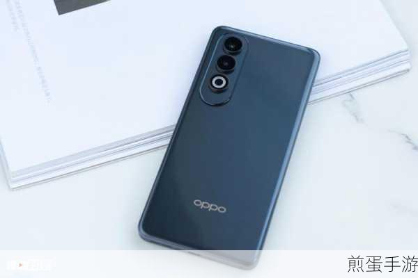 OPPO手机，探索至美科技，开启手游新纪元