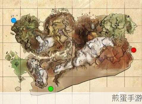方舟生存进化中心岛dlc地图有什么资源中心岛dlc地图全资源收集攻略,热门游戏资源探索秘籍