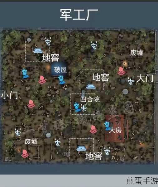 第五人格红教堂地窖在哪里红教堂地窖位置详情,游戏探秘者必知的秘密