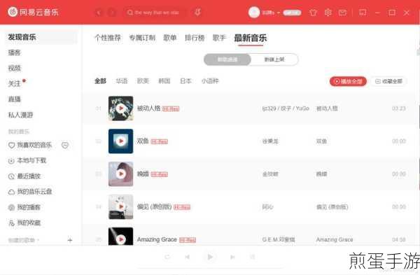 电脑网易云音乐换肤攻略,打造你的专属音乐界面
