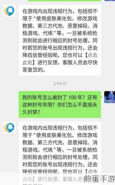 王者荣耀如何自己封号这几种方式都会导致封号,封号指南引热议