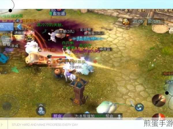 倩女幽魂手游宠物成长还资质重要，宠物养成秘籍大揭秘