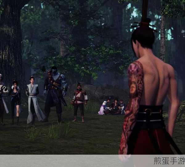 画江湖之不良人手游山门攻略,带你玩转神秘山门