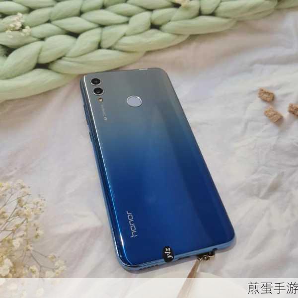 华为荣耀20青春版,手游玩家的性能与颜值双重盛宴
