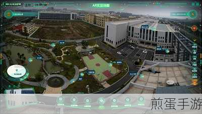 探索未知，用百度地图AR实景导航玩转城市冒险