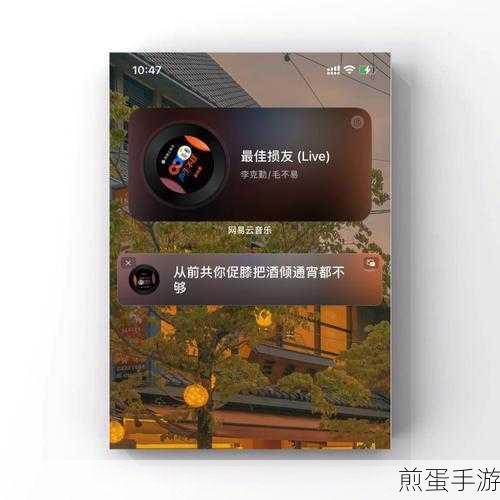 网易云音乐App桌面歌词全攻略,让音乐与游戏更配