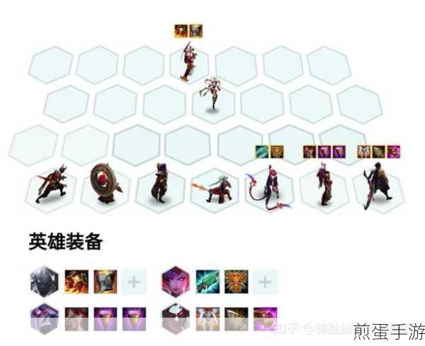 云顶之弈s4月神斗猎四星厄斐琉斯阵容怎么选,成为最强王者的秘诀