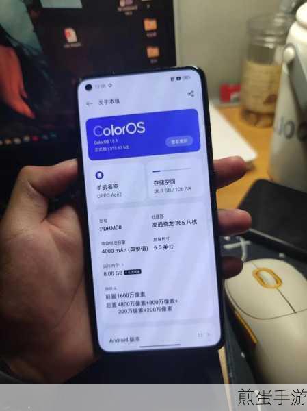OPPO Ace2，揭秘其充电器型号与手游玩家的完美搭配