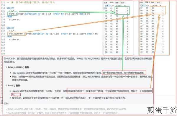 MySQL Join 实战,手游数据查询中的临时表全连接与部分连接