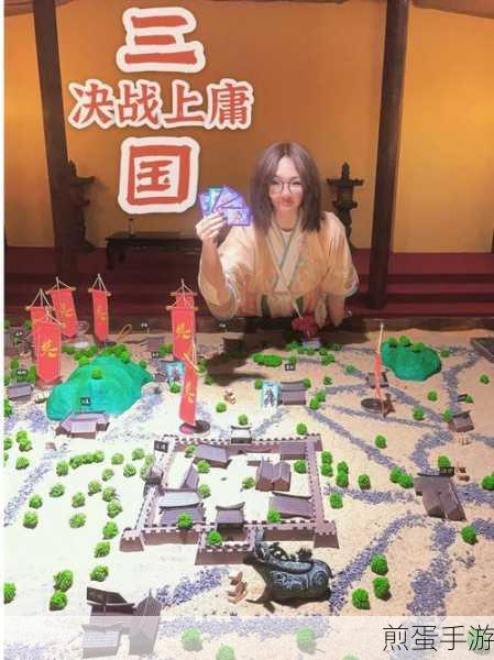 墨三国手游，3D无缝连接，沉浸式还原三国风云