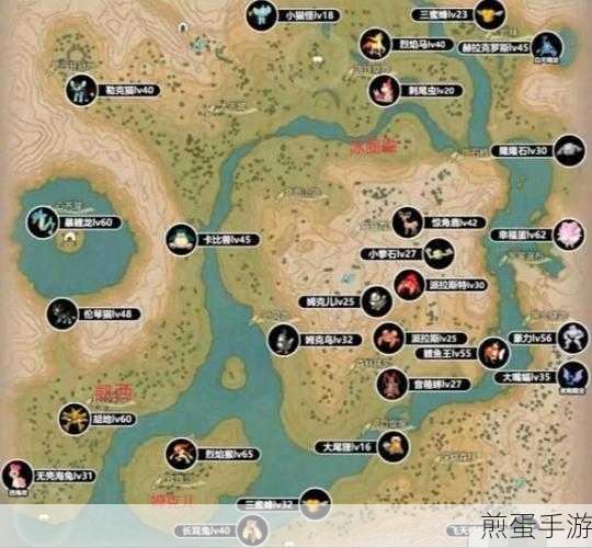 宝可梦传说阿尔宙斯宝可梦怎么搜集宝可梦全部位置详解,热门游戏攻略秘籍大揭秘